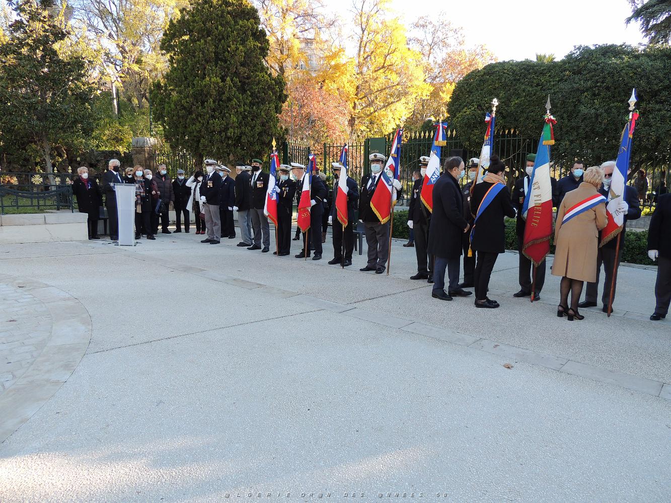 2021 12 05 TOULON JOURNEE NATIONALE D HOMMAGE AUX MORTS POUR LA FRANCE (81).JPG -           